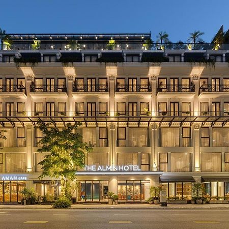 The Almin Hotel Халонг Екстер'єр фото