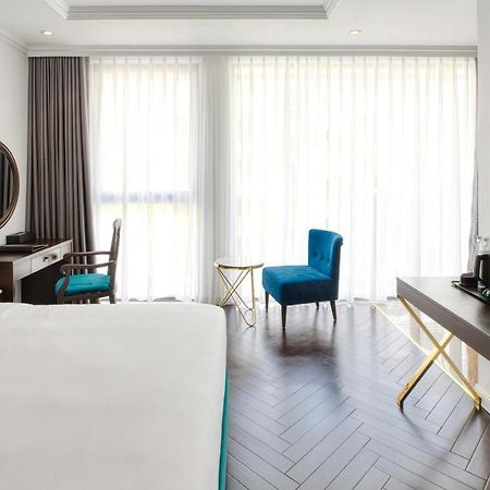 The Almin Hotel Халонг Екстер'єр фото