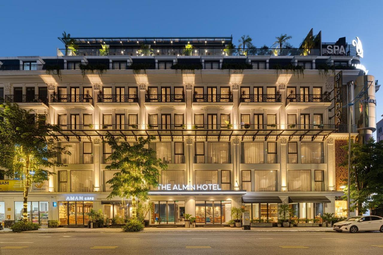 The Almin Hotel Халонг Екстер'єр фото