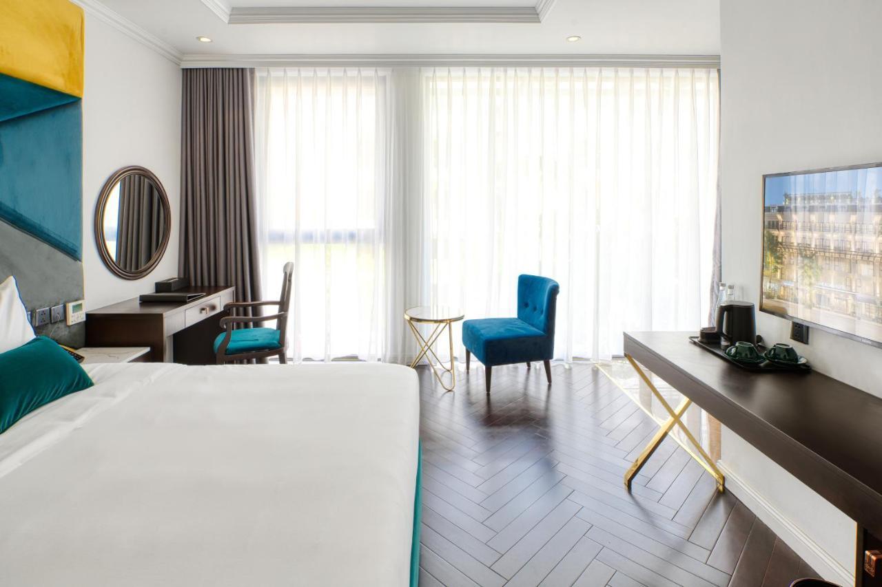 The Almin Hotel Халонг Екстер'єр фото